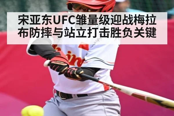 宋亚东UFC雏量级迎战梅拉布防摔与站立打击胜负关键